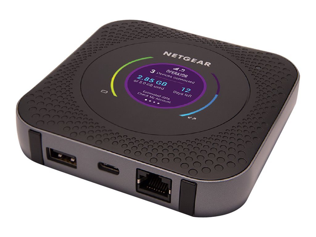 Netgear Nighthawk M3 MH3150 - vue 3