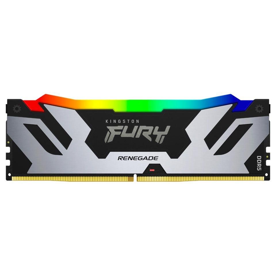 Kingston Technology FURY 24GB 8000MT/ DDR5 CL38 DIMM Renegade RGB Neuf - vue 8