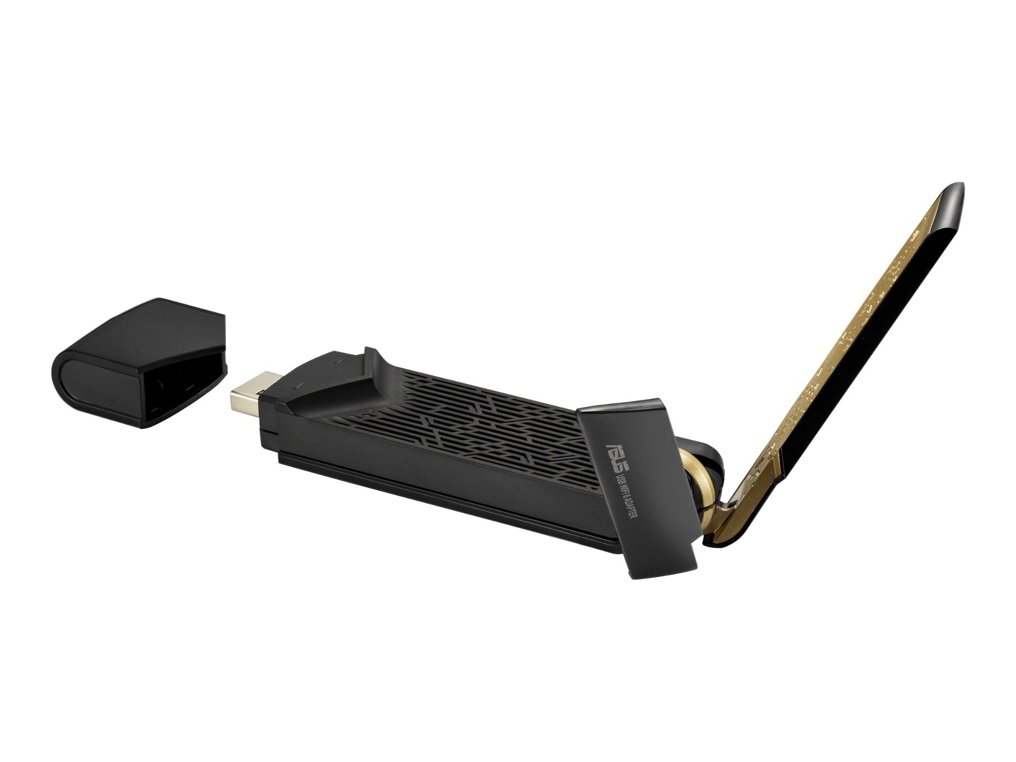 ASUS USB-AX56 - Adaptateur réseau - USB - 802.11ax