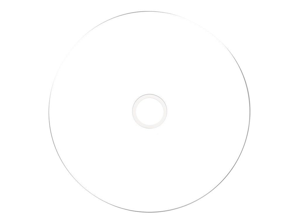 Verbatim 10 x BD R 25 Go 6x surface imprimable boîtier CD