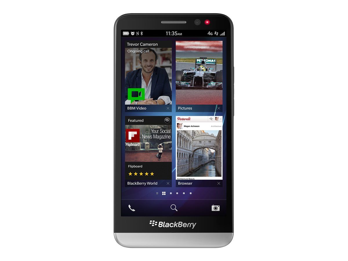 BlackBerry Z30
