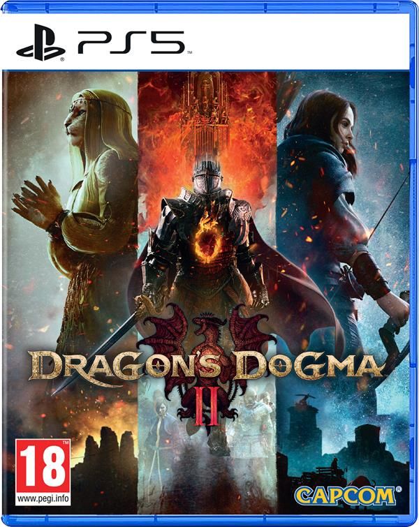 Dragon' Dogma 2 Ps5