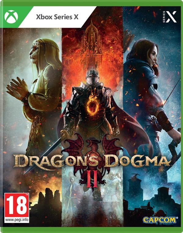 Dragon' Dogma 2 Jeu PS5 - vue 3