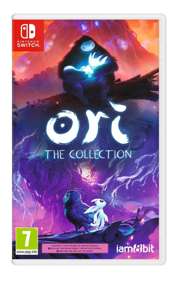 Ori : The Collection Switch