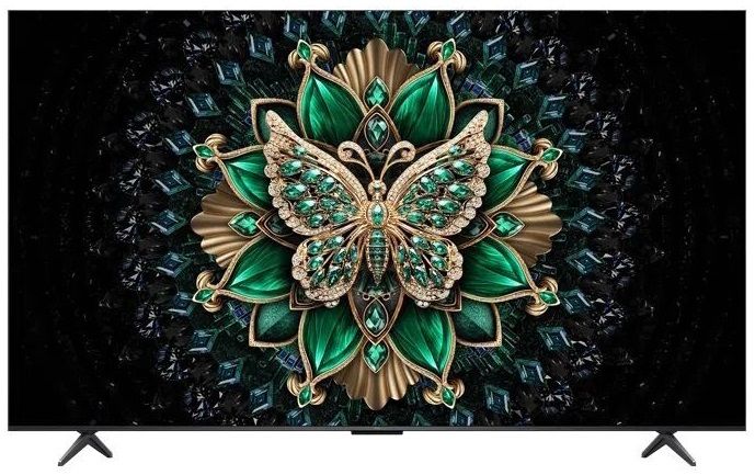 TCL 85C6K 85" 214 cm QD Mini LED 4K 2025