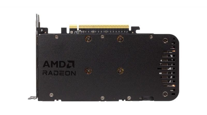 Radeon PowerColor RX 9060 XT Reaper OC GDDR6