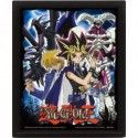 Pyramid Yu-Gi-Oh! Cadre 3d Lenticulaire Black Skull Dragon