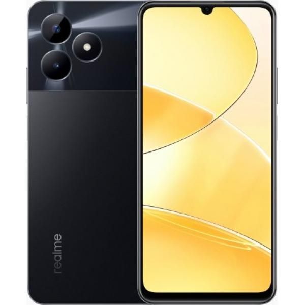 realme C51 17 1 cm 6.74 Double SIM Android 13 4G USB Type C 6 Go 5000 mAh