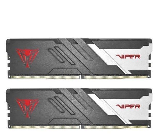 Patriot Memory Viper Venom PVV564G640C32K module de mémoire 2 x DDR5 6400 MHz Neuf - vue 4