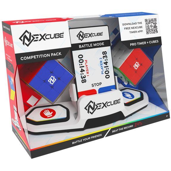 Coffret Nexcube Battle Goliath