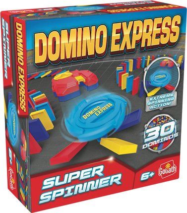 GOLIATH Domino Express Stunt Spinner - vue 2