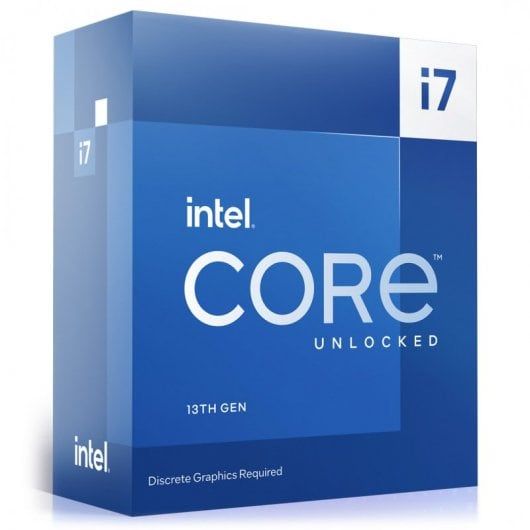 Intel Core i7 13700KF 5.4Ghz30MoLGA1700BOX - vue 3