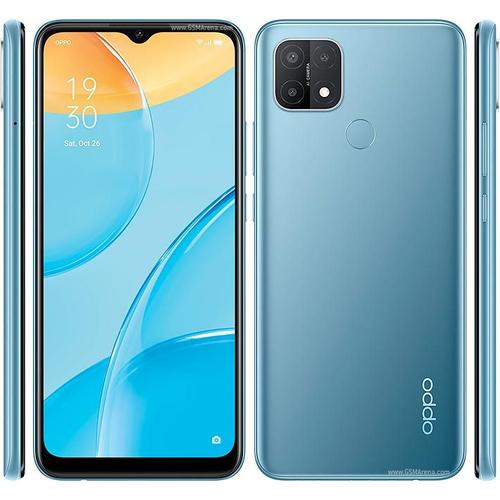 Oppo A15S 128 Go Bleu