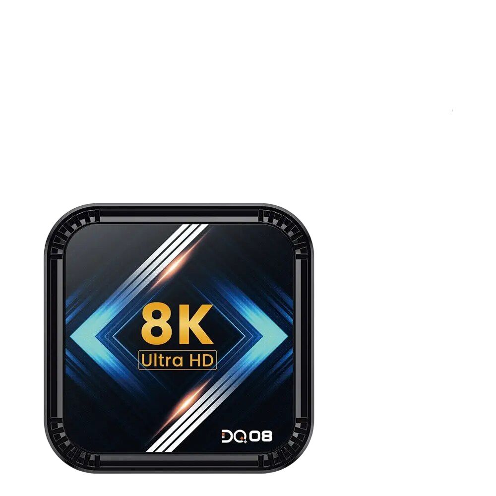 Smart TV Box 8K Android 13 RK3528 IPTV, Modele: 4GB/32GB