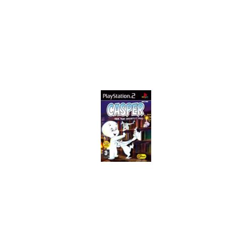 Casper Et Le Trio Fantome - Playstation 2