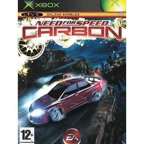 Need For Speed - Carbon Xbox