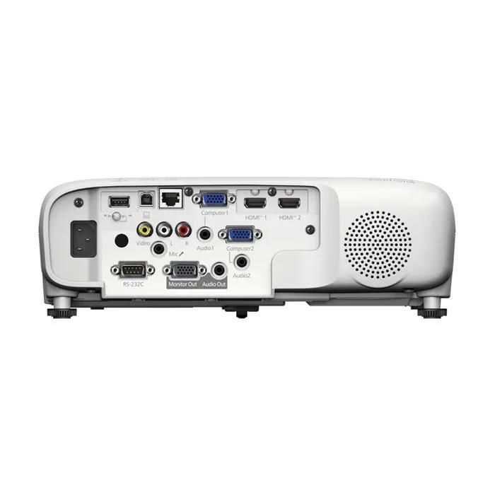 Epson EB W56S Projecteur à focale courte 3700 ANSI lumens 3LCD WUXGA 1920x1200