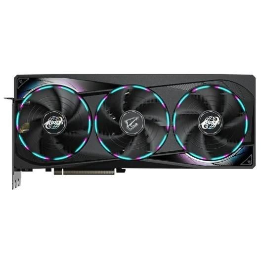 GIGABYTE AORUS GeForce RTX 5070 MASTER 12G Carte Graphique 12 Go GDDR7 192 bits PCI E 5.0 2715 MHz Core Clock 3 x DP 2. 1 x HDMI 2.1b NVIDIA DLSS 4 GV N5070AORUS 12GD Neuf - vue 4