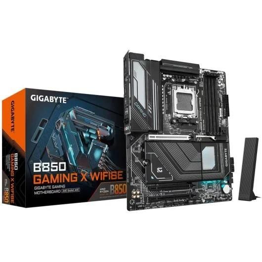Gigabyte B850 GAMING X WIFI6E - vue 8