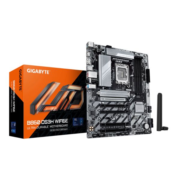 Gigabyte B860 DS3H WIFI6E - vue 9