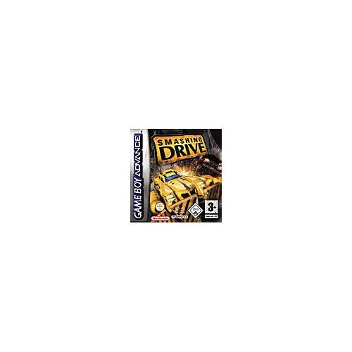 Smashing Drive - Jeu Gameboy Advance - Jeu Game Boy Advance