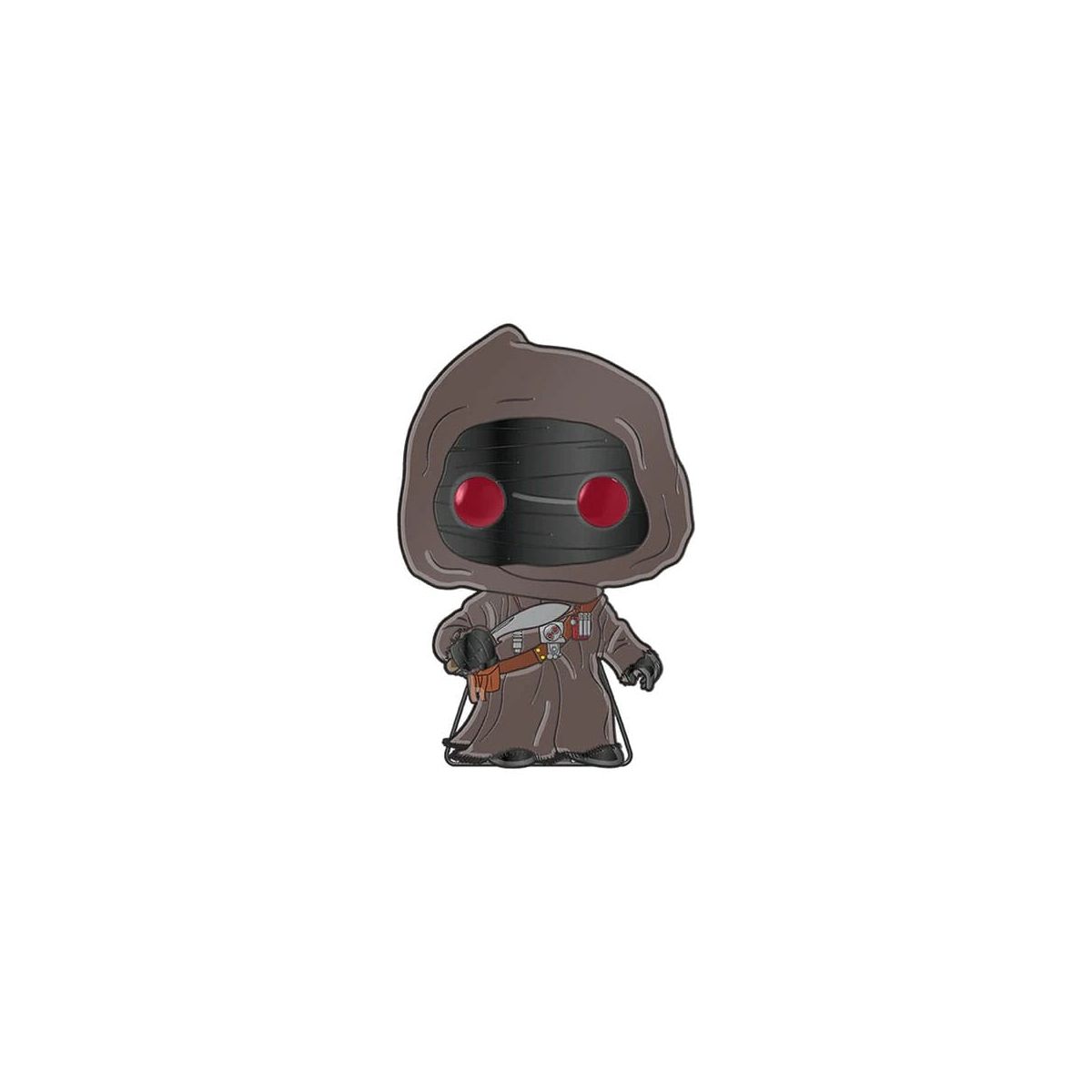 Funko POP Star Wars Offworld Jawa - vue 2