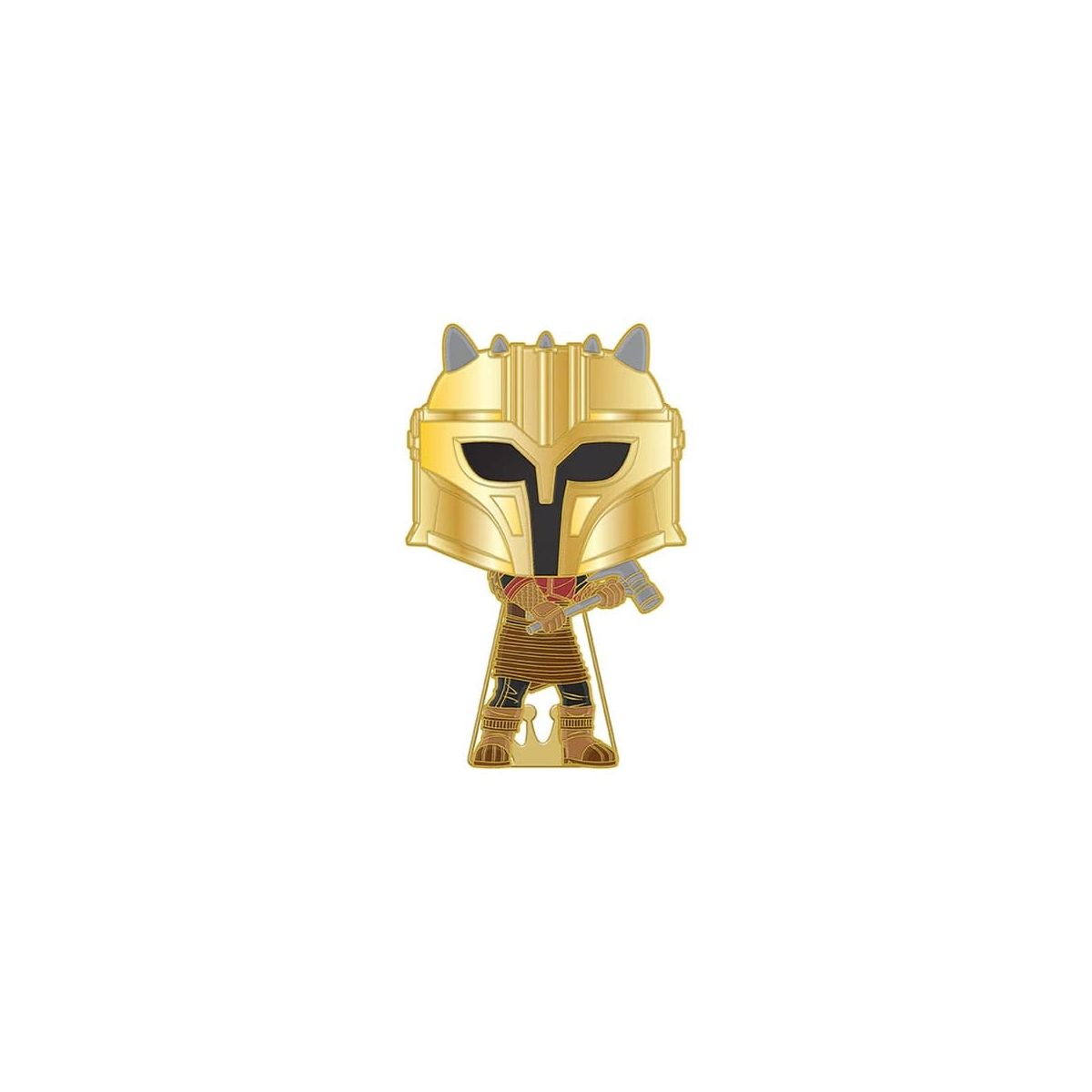 Funko Star Wars POP Pin The Armorer - vue 2