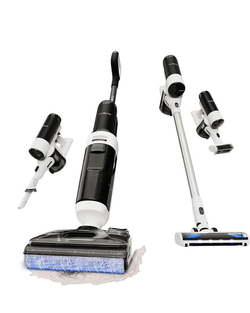 Aspirateur laveur Floor One Switch S6 Stretch Plus - vue 3