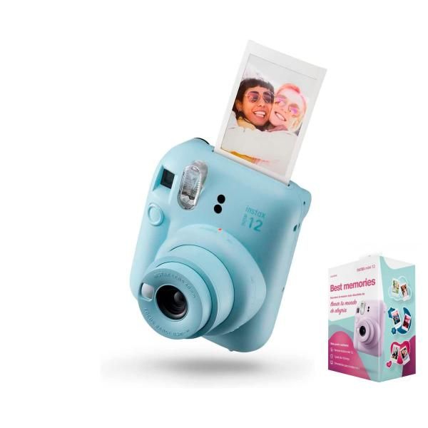 Fujifilm Instax Mini 12 62 x 46 mm Neuf - vue 8