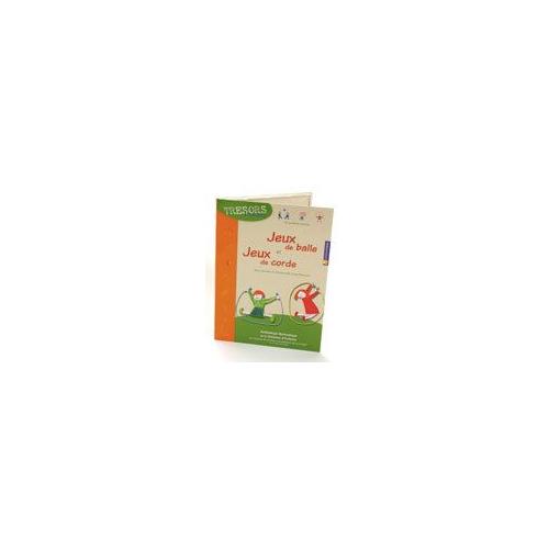 Fuzeau - Dvd Jeux De Balle Et Jeux De Corde