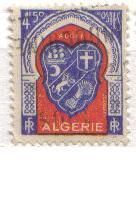 Algérie timbre collection d'occasion  