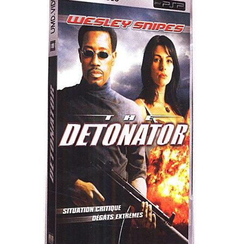 The Detonator (Umd Video) Psp