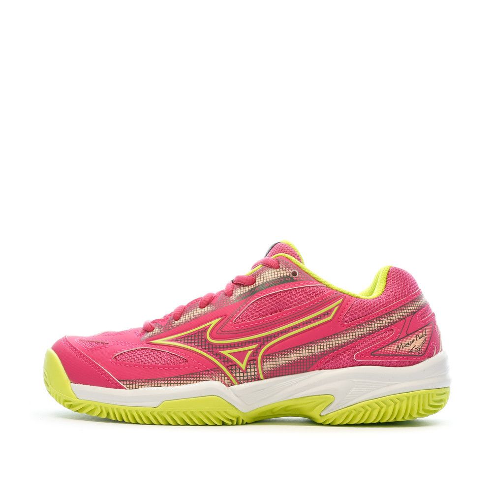 Chaussures De Padel Rose Femme Mizuno Break Shot - 37