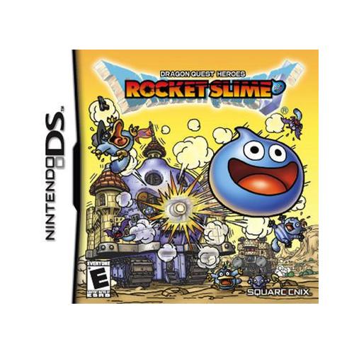 Dragon Quest Heroes: Rocket Slime (Import Americain)