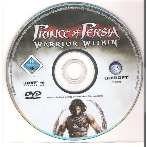 Prince Of Persia - Warrior Within Pc