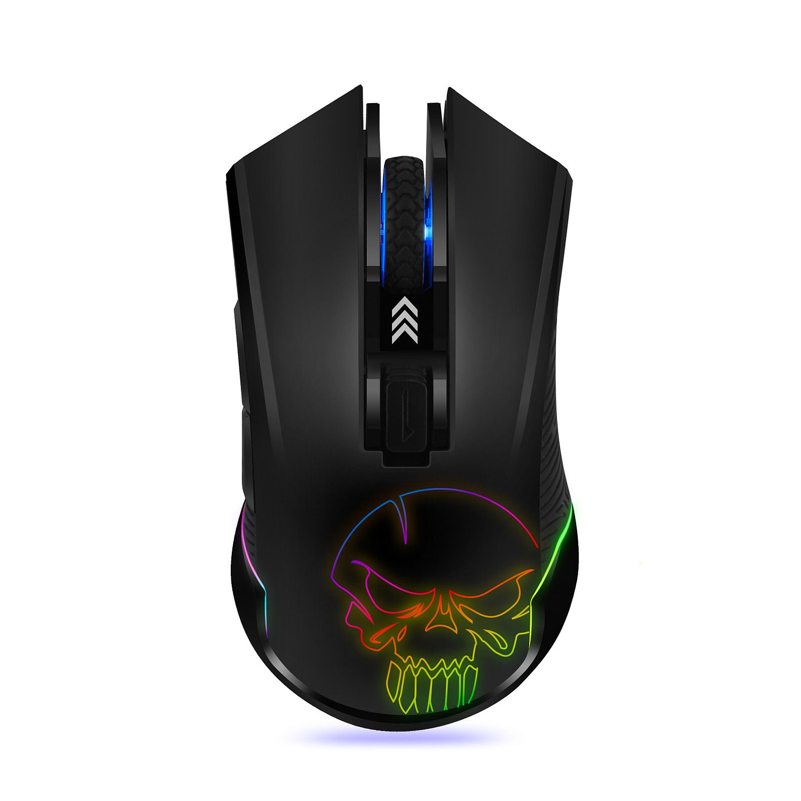 Gamer Sans Fil Autonome M20 PRO RGB