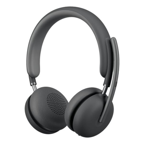 Logitech Zone Wireless 2 Casque Avec fil &sans fil Arceau BureauCentre d'appels USB Type C Bluetooth Neuf - vue 9