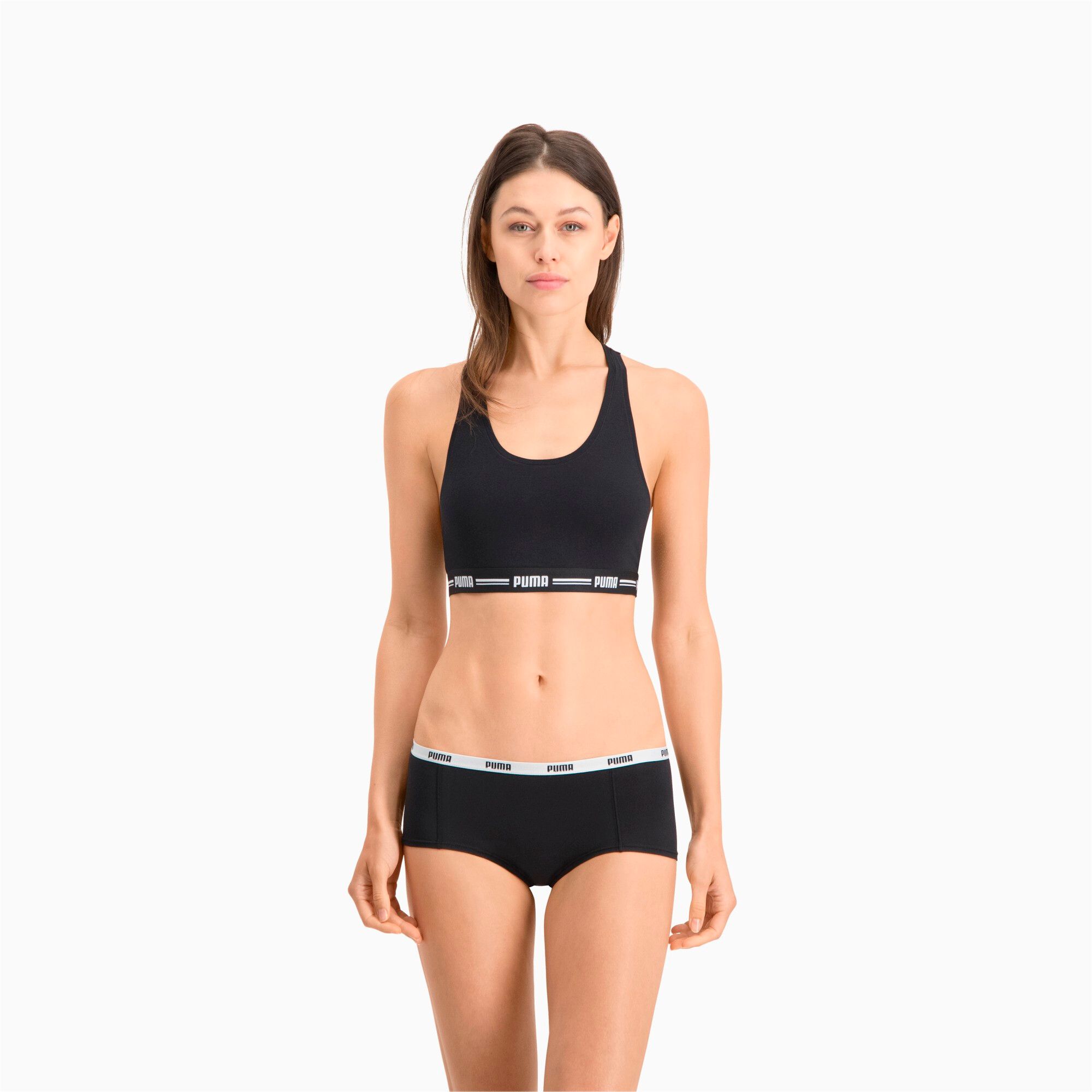 Culottes & slips Puma Mini Short 2 Pack EU - vue 10
