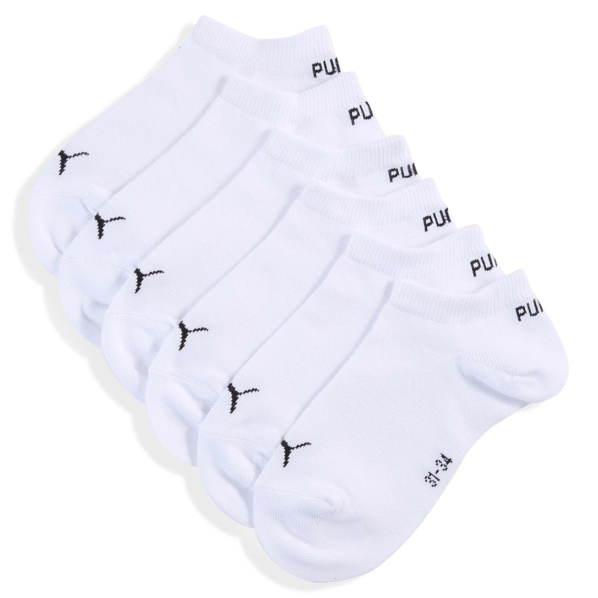 Chaussettes enfant Puma kids sneaker 3p 27 / - vue 10