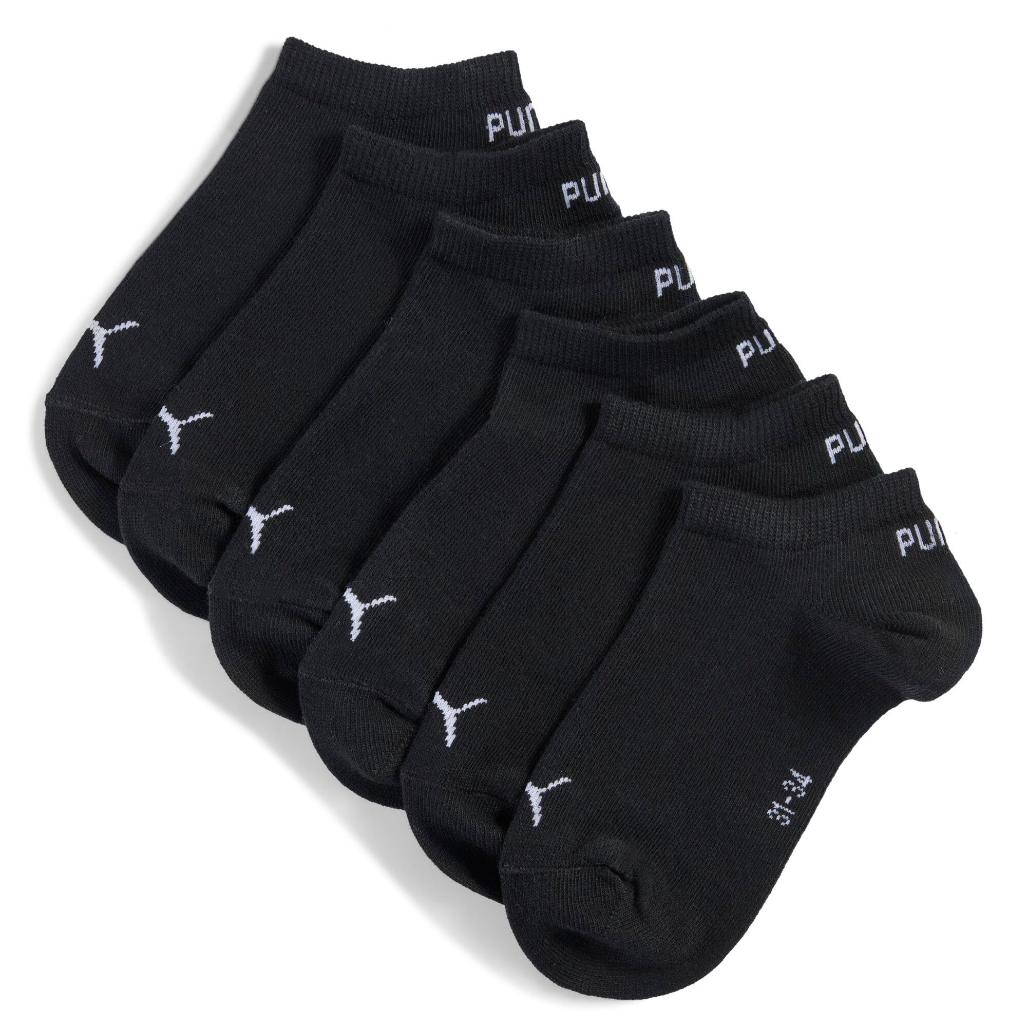 Chaussettes enfant Puma kids sneaker 3p 27 / - vue 10