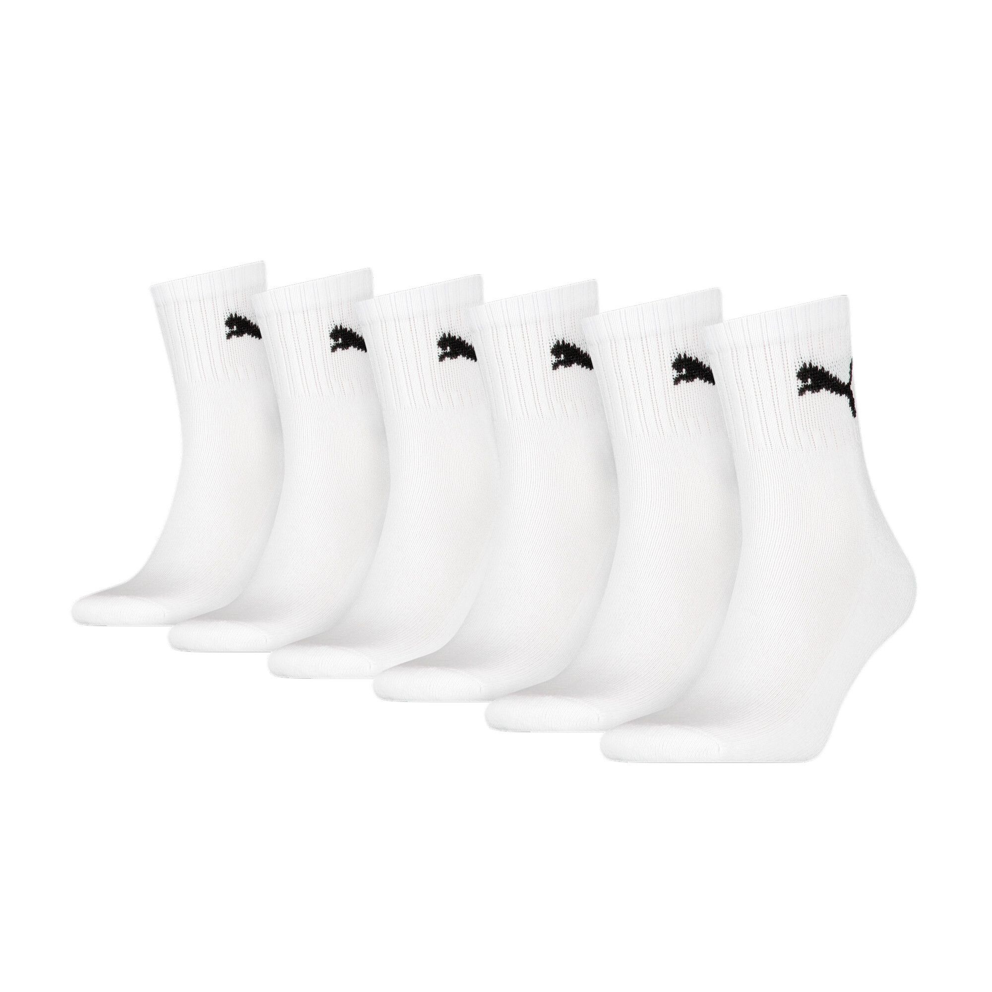 Chaussettes de sports Puma PUMA SHORT X6 - vue 5
