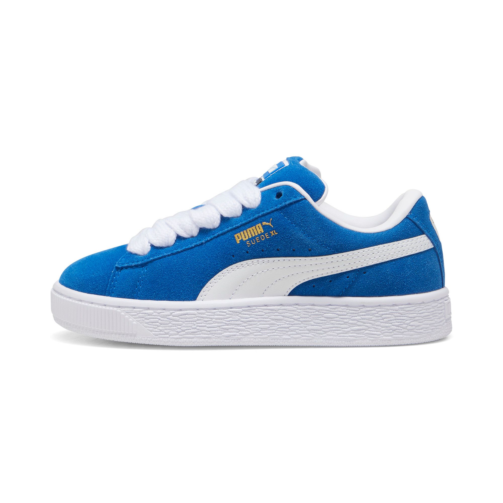 Baskets basses Puma SUEDE