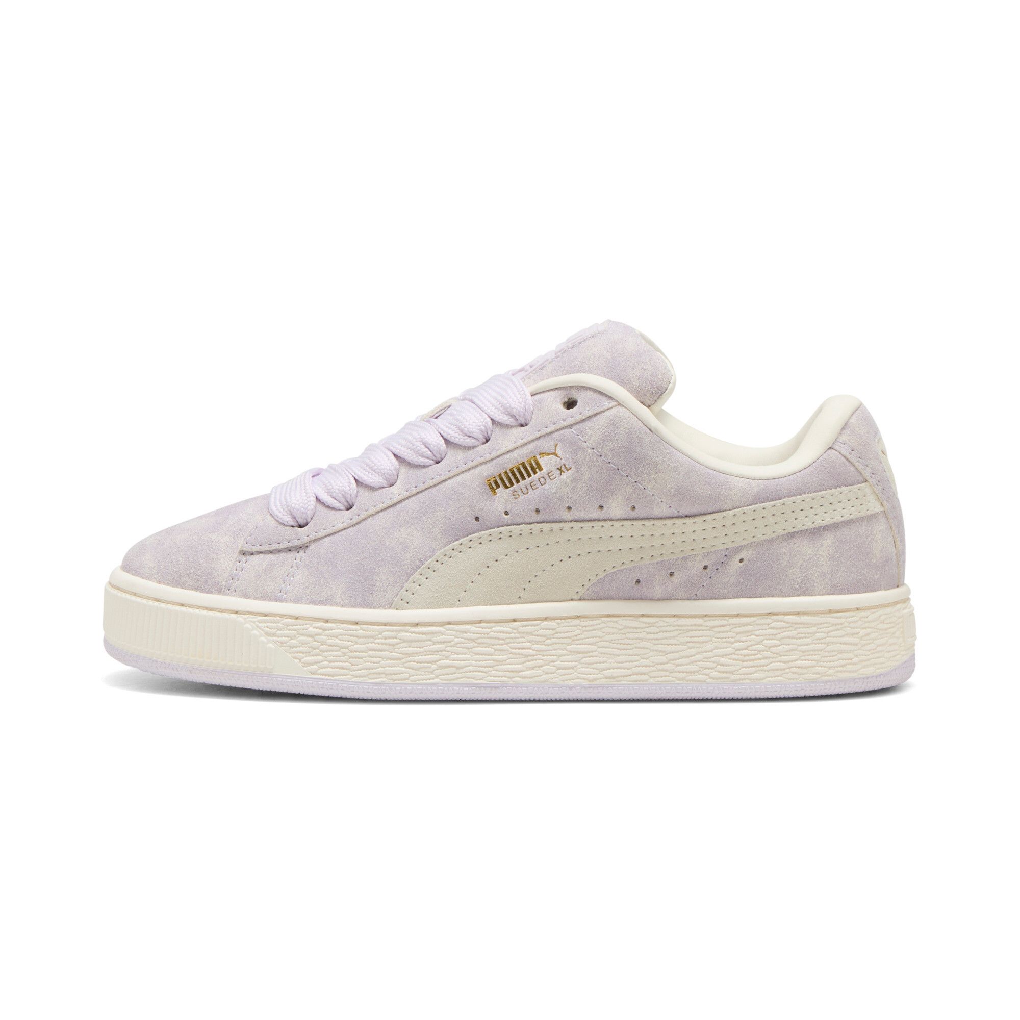 Baskets Puma Suede Washed Out - vue 3