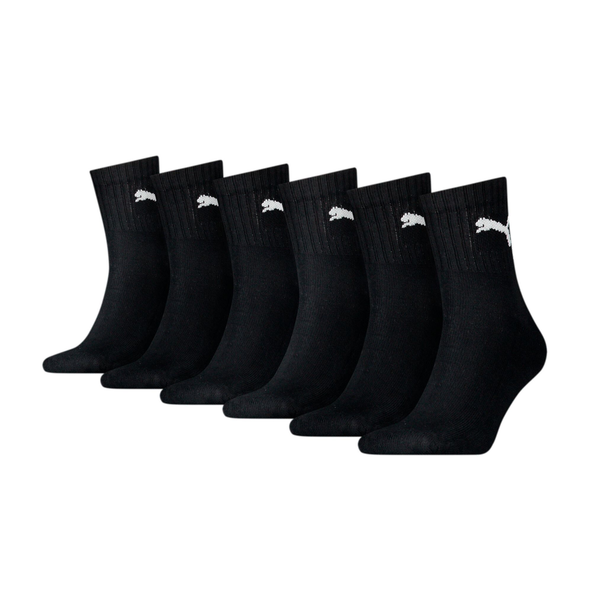 Chaussettes de sports Puma PUMA SHORT X6 - vue 4