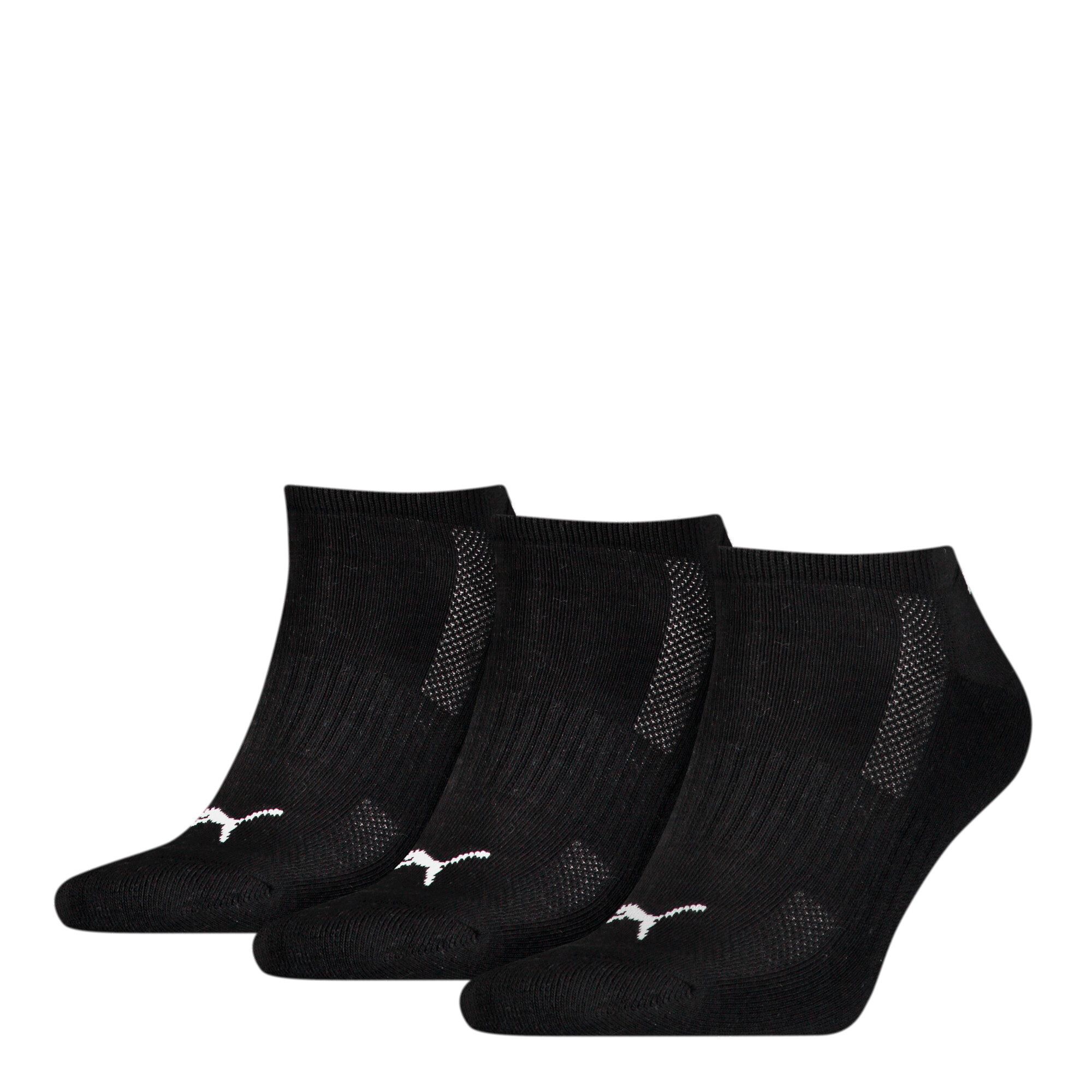 Chaussettes Puma unisex quarter 3p 39 / - vue 8