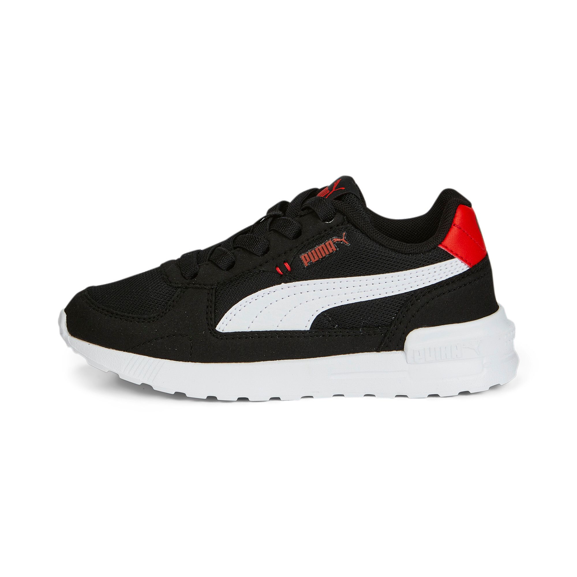 Baskets basses enfant Puma JR GRAVITON - vue 4