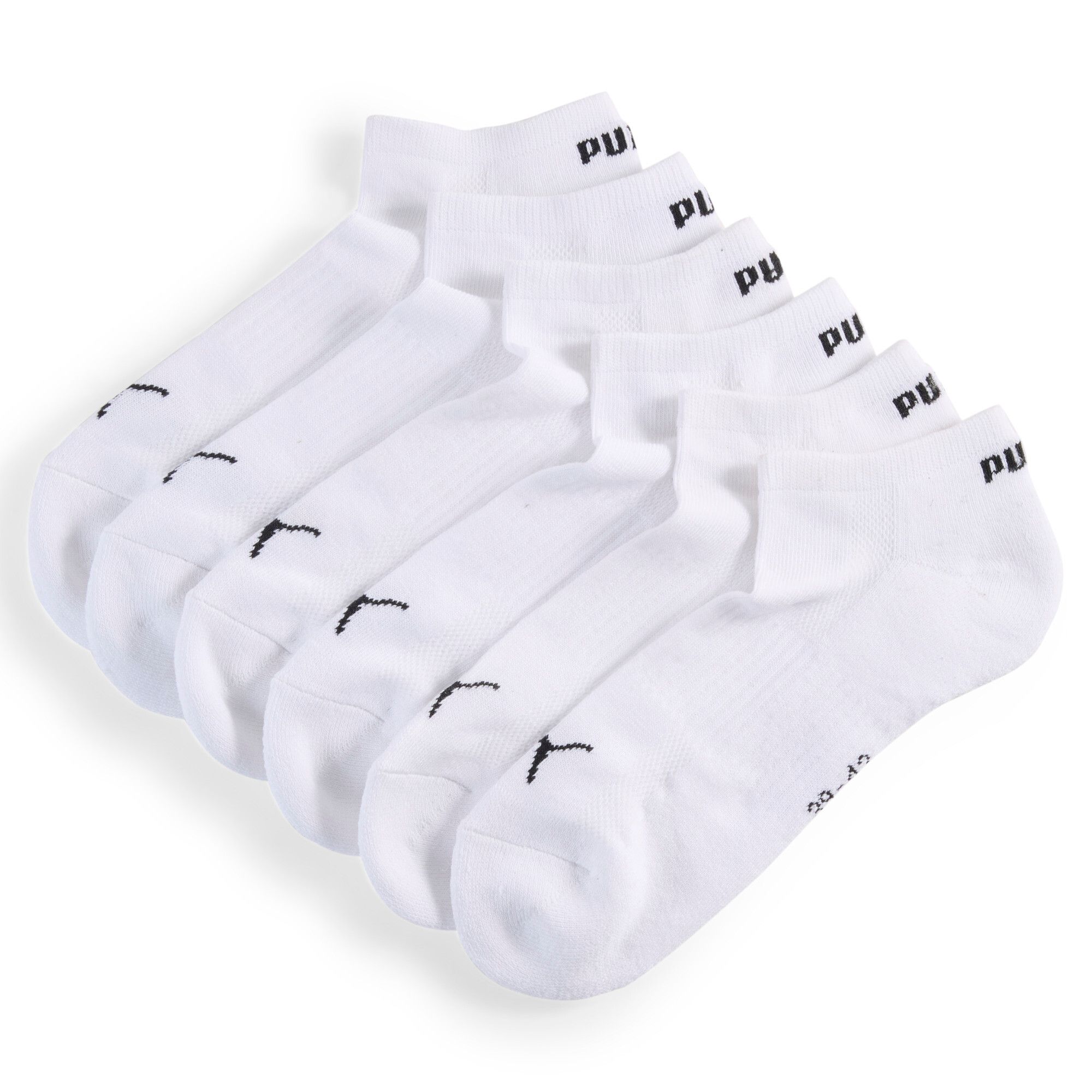 Chaussettes Puma unisexe Chaussettes Paquet de 3 Cushioned Sneaker 3P 39 / - vue 4