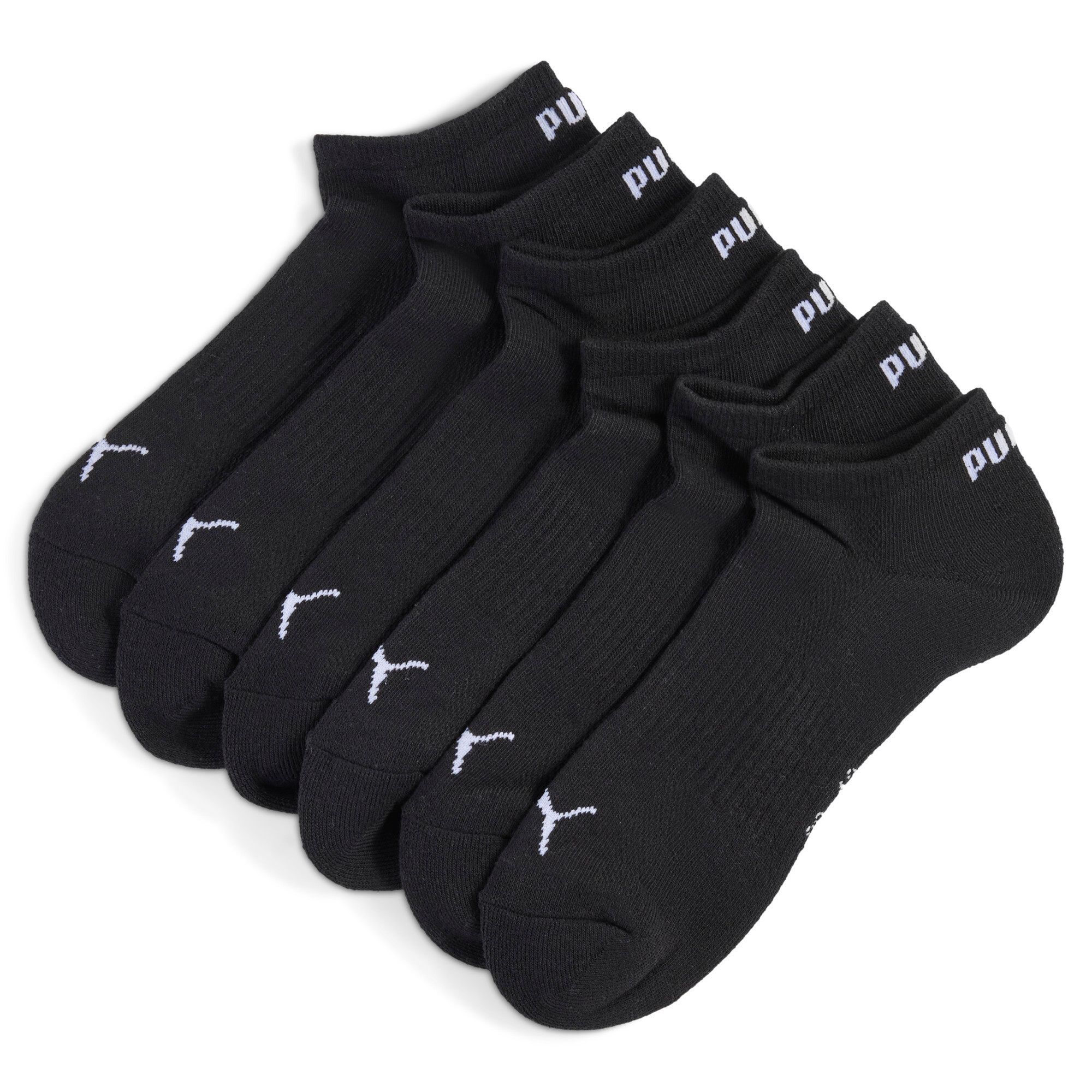Chaussettes Puma unisexe Chaussettes Paquet de 3 Cushioned Sneaker 3P 39 / - vue 5