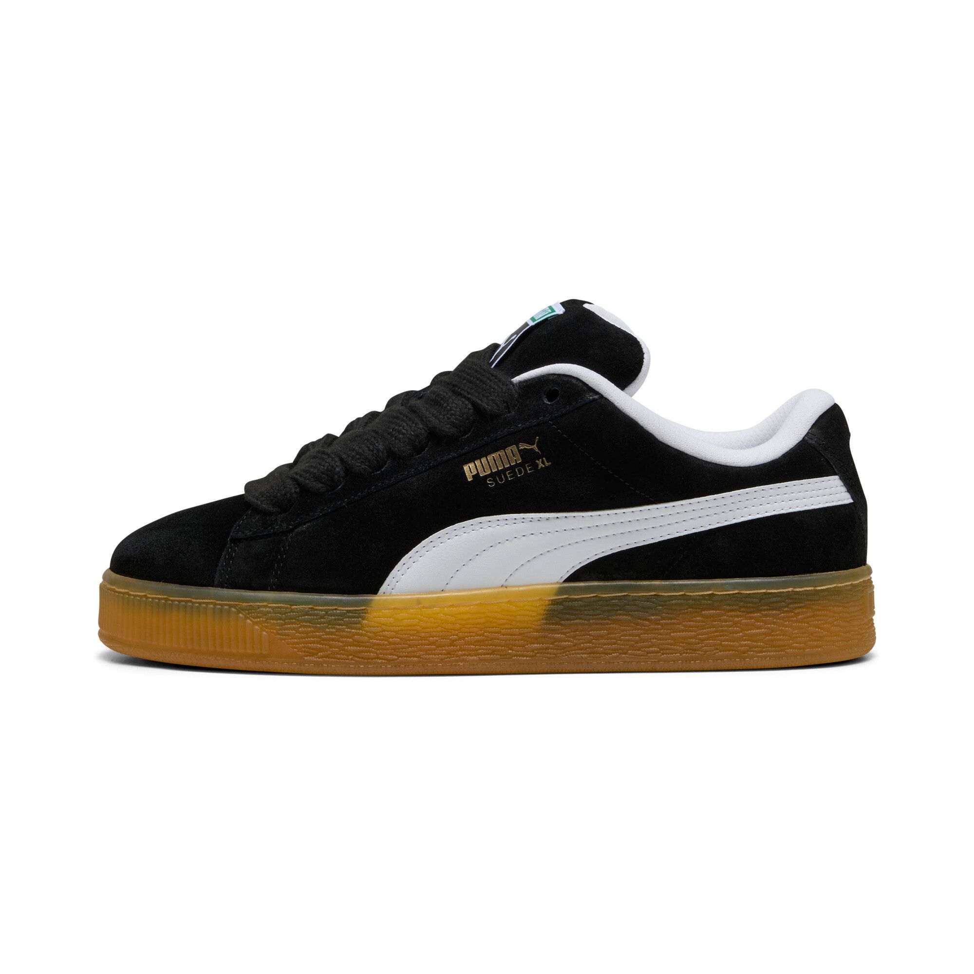 Baskets basses Puma SUEDE