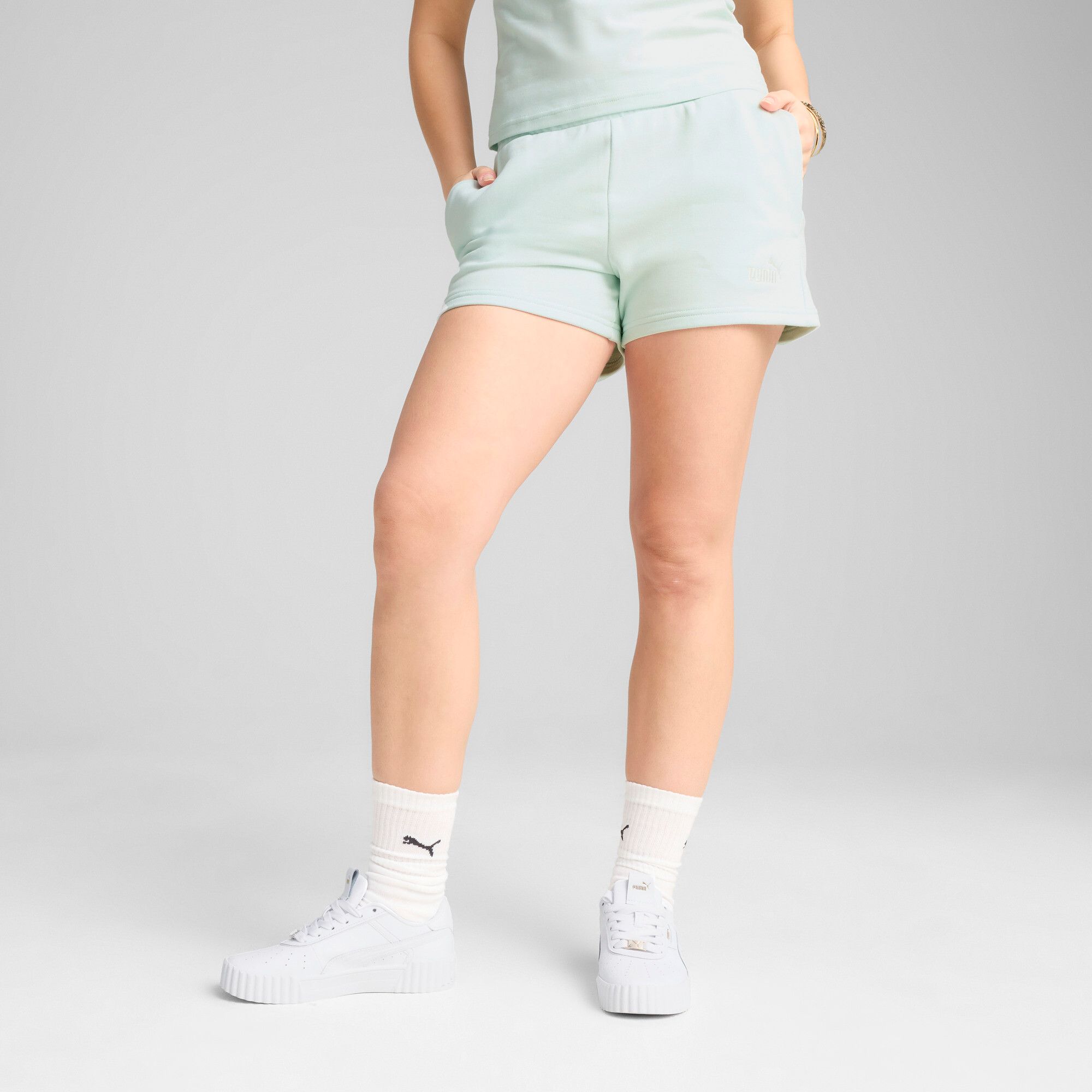 Short Puma 682439 18 IT - vue 3